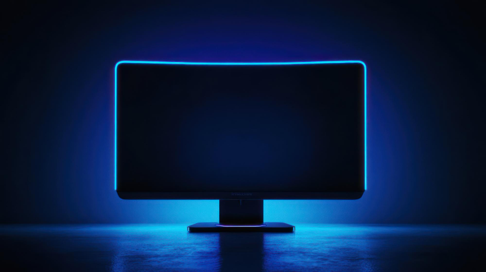 Monitoring screen for camera and network systems